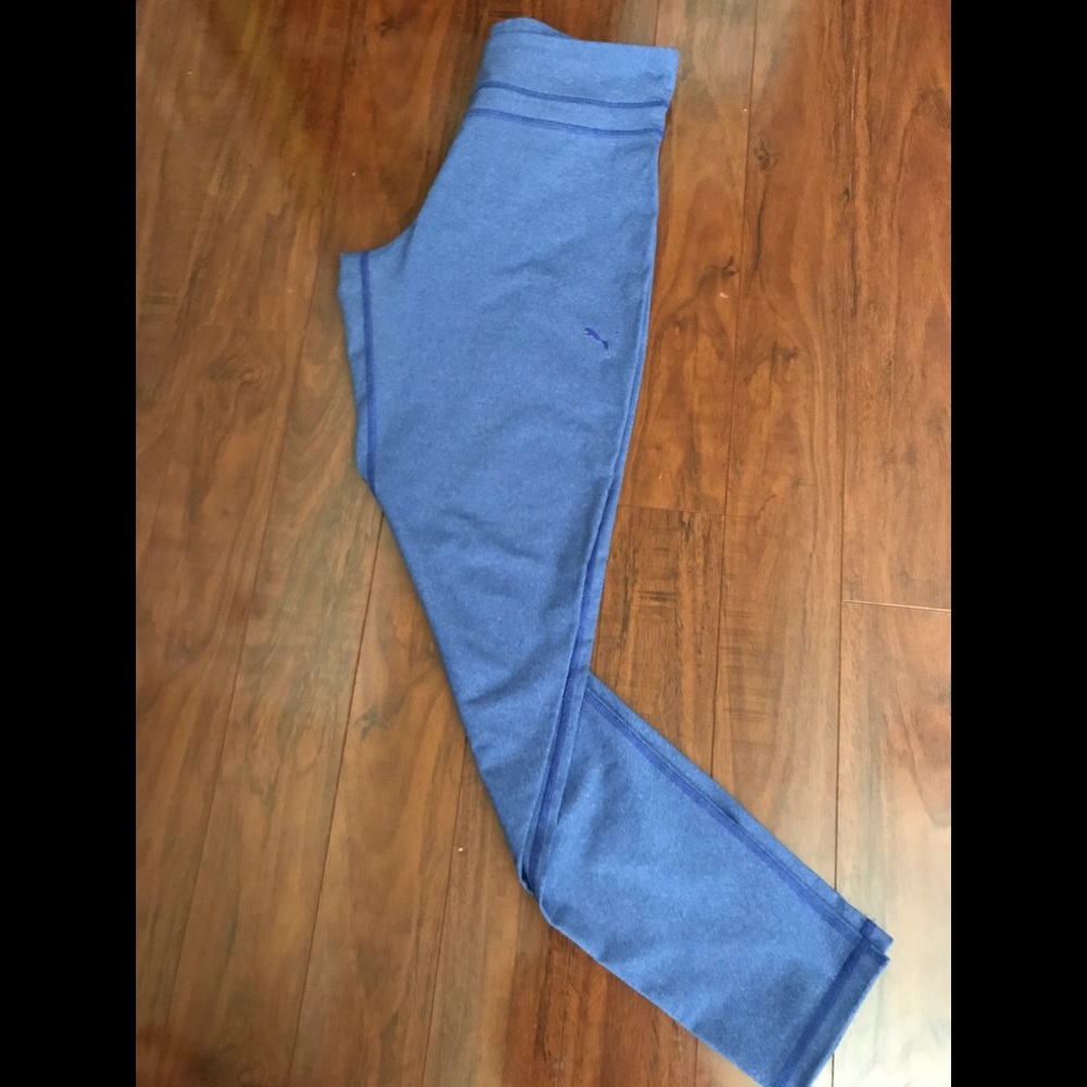 Puma workout pants